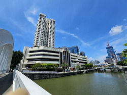 The Riverwalk / Riverwalk Apartments (D1), Retail #489615481